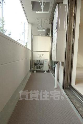 バルコニー　ベランダ