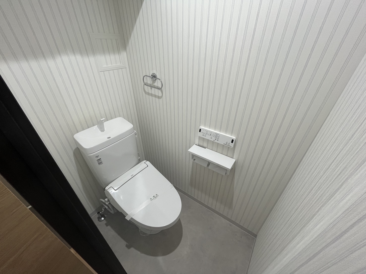 アールグランデ和白丘のトイレ写真