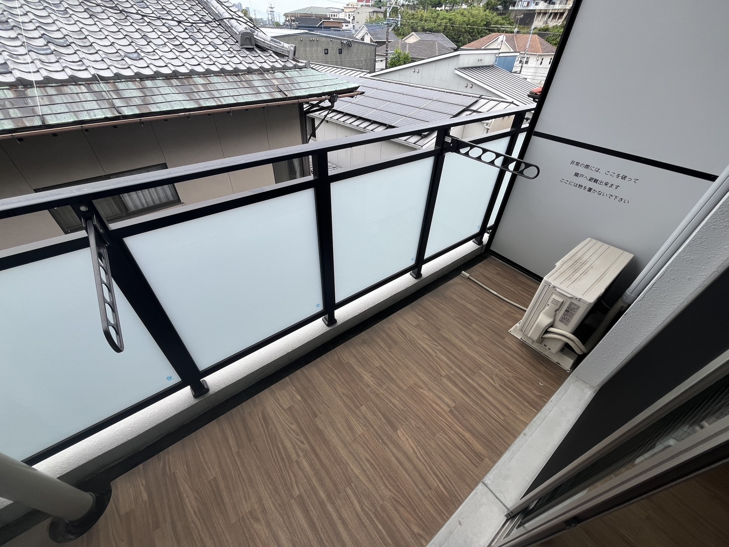 アールグランデ和白丘の内装写真
