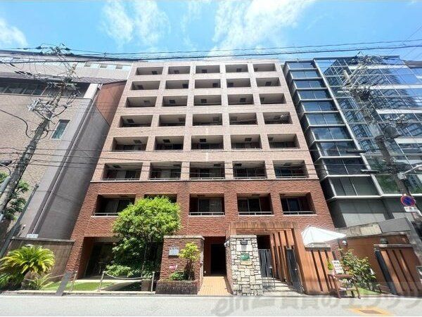 堂島プライマリーワンの外観写真
