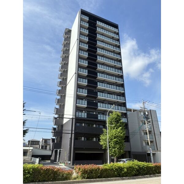 ディアレイシャス名古屋浄心IIの外観写真