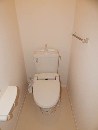 グランフェニックスのトイレ写真