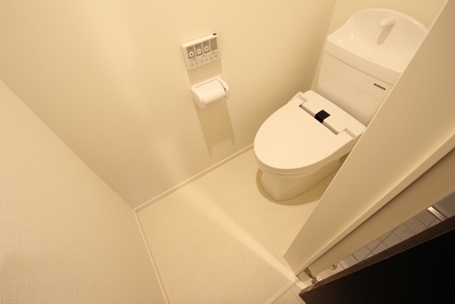 セブンプロート南観音7丁目のトイレ写真