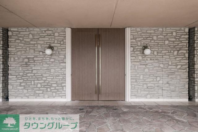 エントランス　★タウンハウジング蒲田店取り扱い★