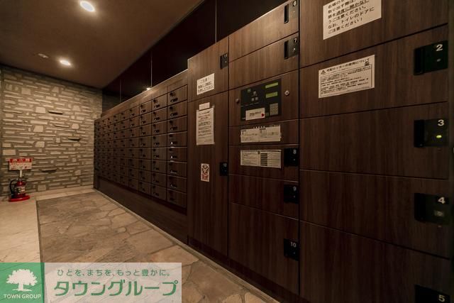 その他共有部分　★タウンハウジング蒲田店取り扱い★
