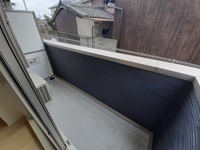 プラシード輝の内装写真