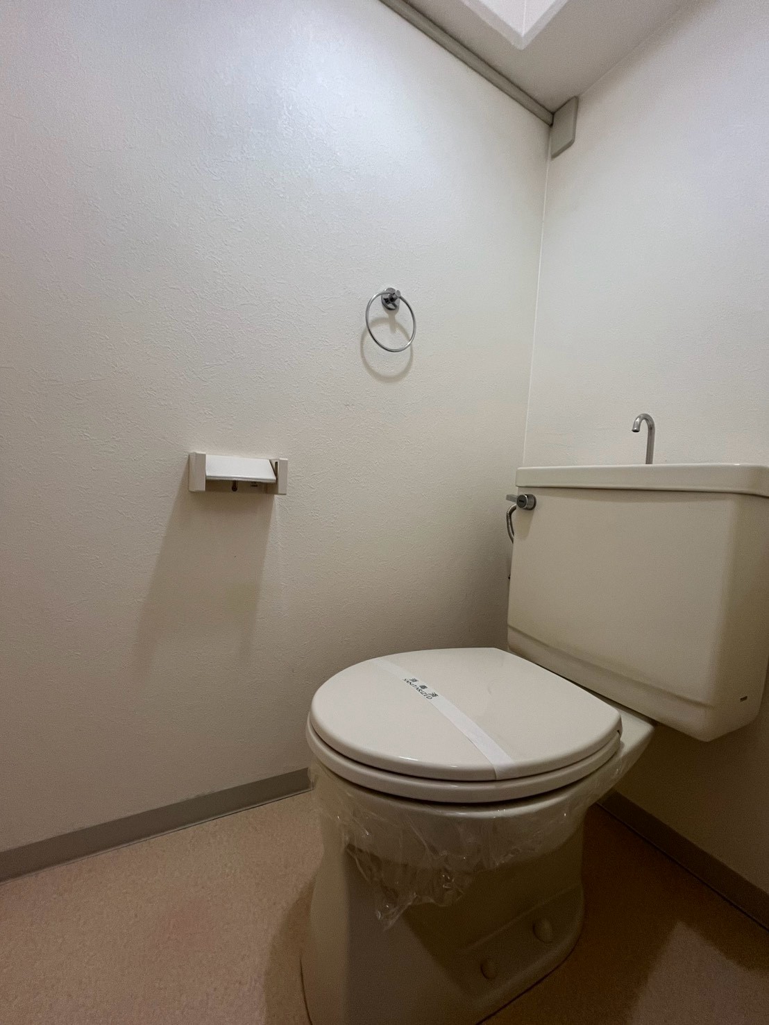 グランディール小山のトイレ写真