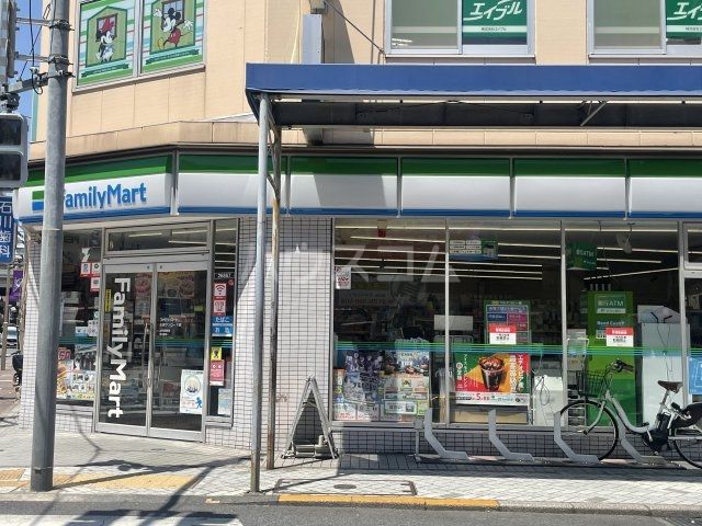 コンビニ　ファミリーマート 小岩サンロード店（コンビニ）まで1100m