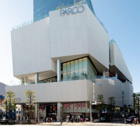 その他　パルコ渋谷店 パルコパートI 6F パルコファクトリー（その他）まで1368m