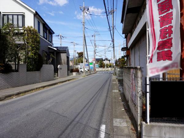 その他　現地周辺街並み（その他）まで5m
