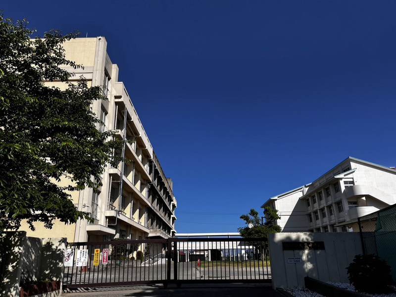 小学校　明石小学校（小学校）まで539m