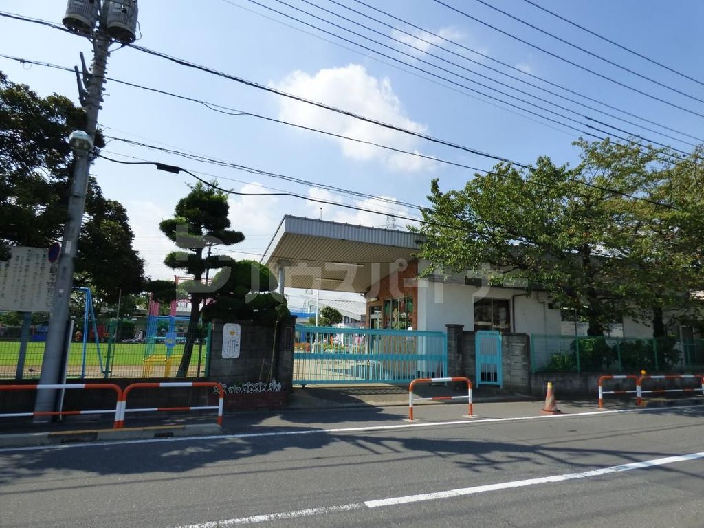 幼稚園・保育園　あおい幼稚園（幼稚園・保育園）まで870m
