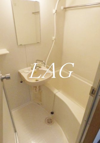 バス・シャワールーム　お風呂です。
