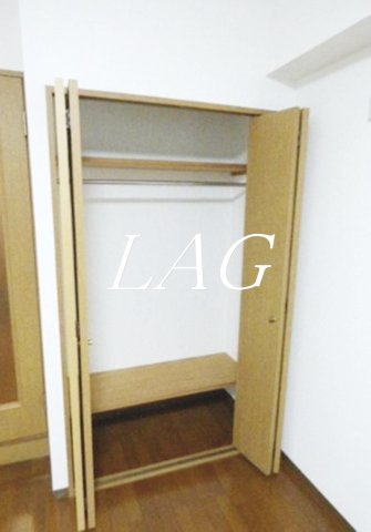 収納　収納です。