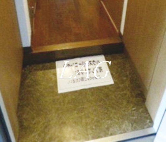 玄関　玄関です。
