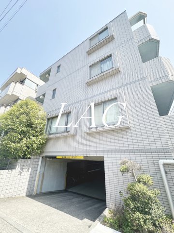 建物外観　外観です。