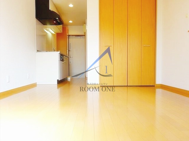 居室・リビング　洋室のお部屋です。