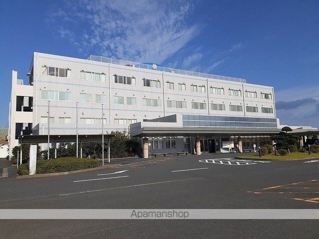 病院　神栖済生会病院（病院）まで2400m