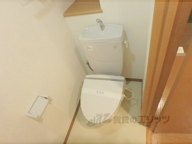 コンフォルト小倉のトイレ写真