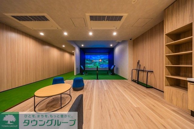 ロイヤルパークス有明の外観写真