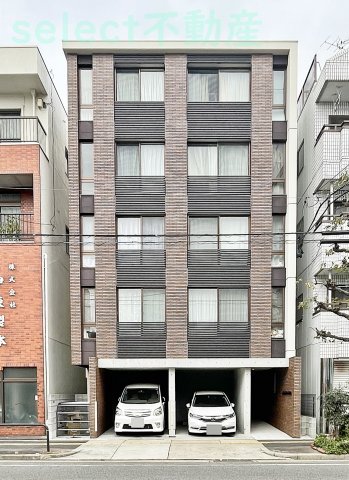 WELL COURT KANDAの外観写真
