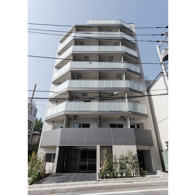 コンフォリア門前仲町サウスの外観写真