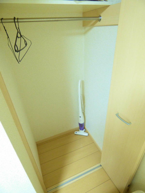 収納　※他部屋、参考写真※