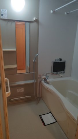 ロッサ上ノ丸の風呂写真