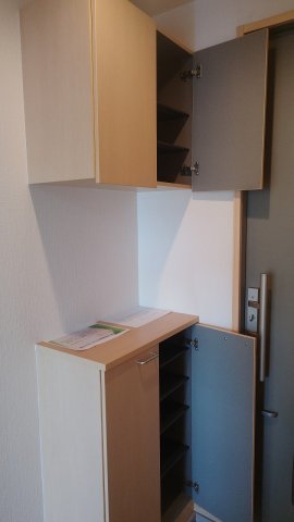 ロッサ上ノ丸の内装写真