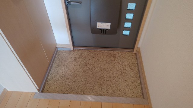 ロッサ上ノ丸の玄関写真