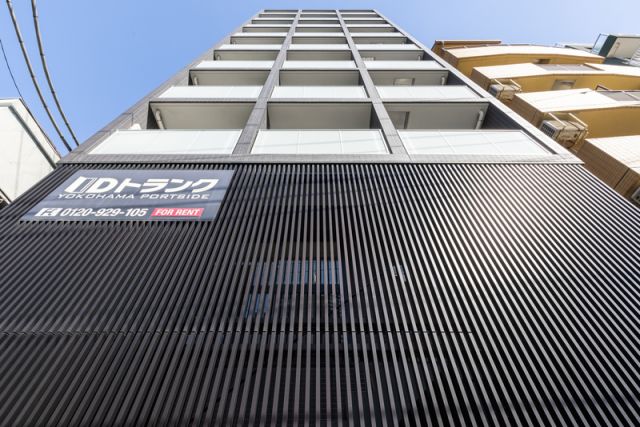 Le’a横濱ポートサイドの外観写真