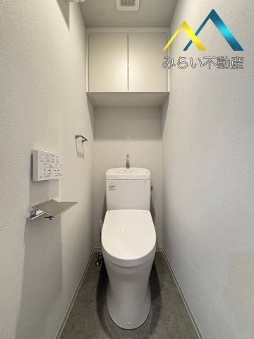 トイレ　自社撮影写真