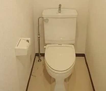 ペガサス鷺宮のトイレ写真