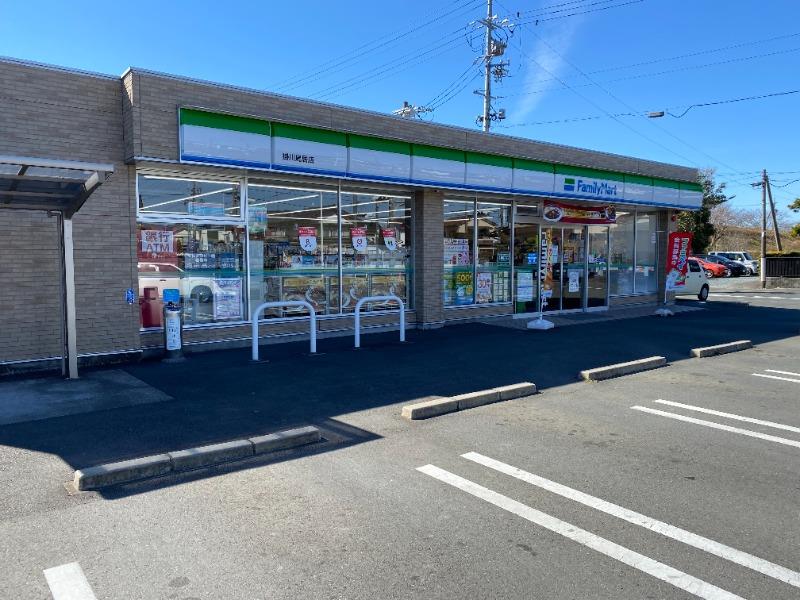 コンビニ　ファミリーマート 掛川鳥居店（コンビニ）まで476m