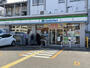 コンビニ　ファミリーマート 浪速敷津東店（コンビニ）まで198m