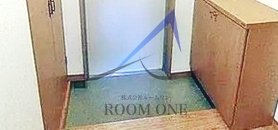 玄関　玄関です。