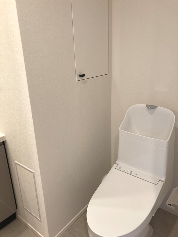 トイレ　トイレ※別部屋参考写真
