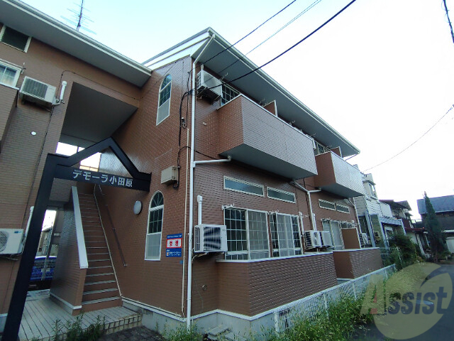建物外観　仙台市青葉区小田原「デモーラ小田原」
