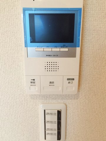 セキュリティ　「b’CASA浅草イースト」