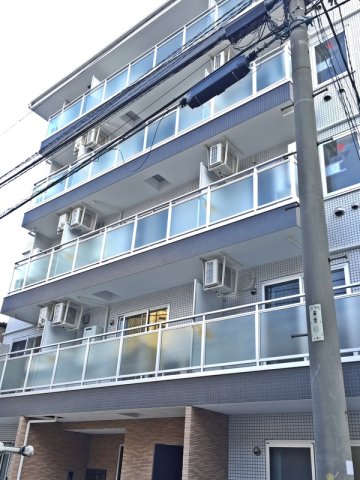 建物外観　「b’CASA浅草イースト」