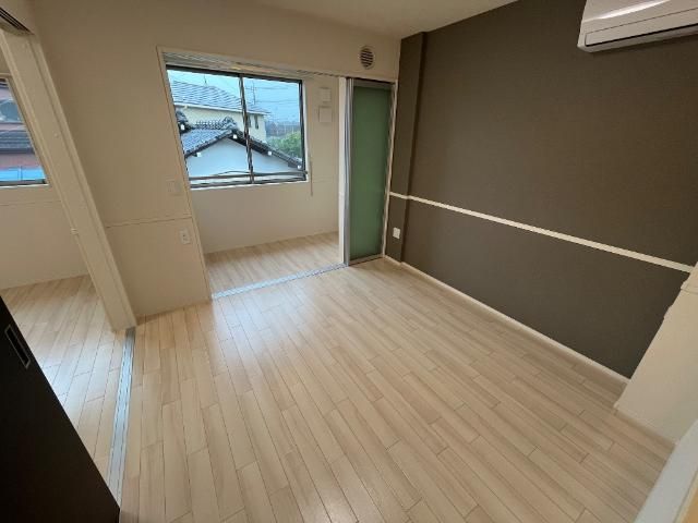 ソラーレの居間写真