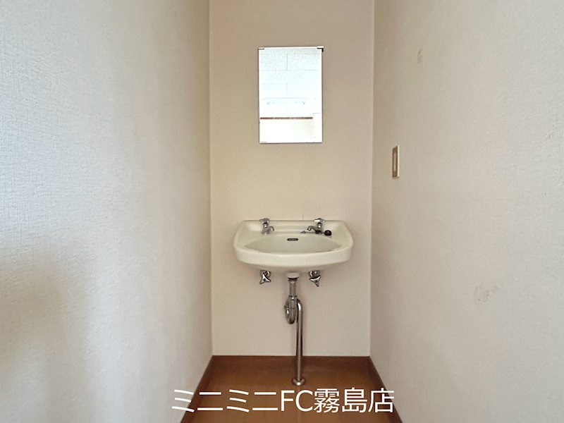 洗面設備