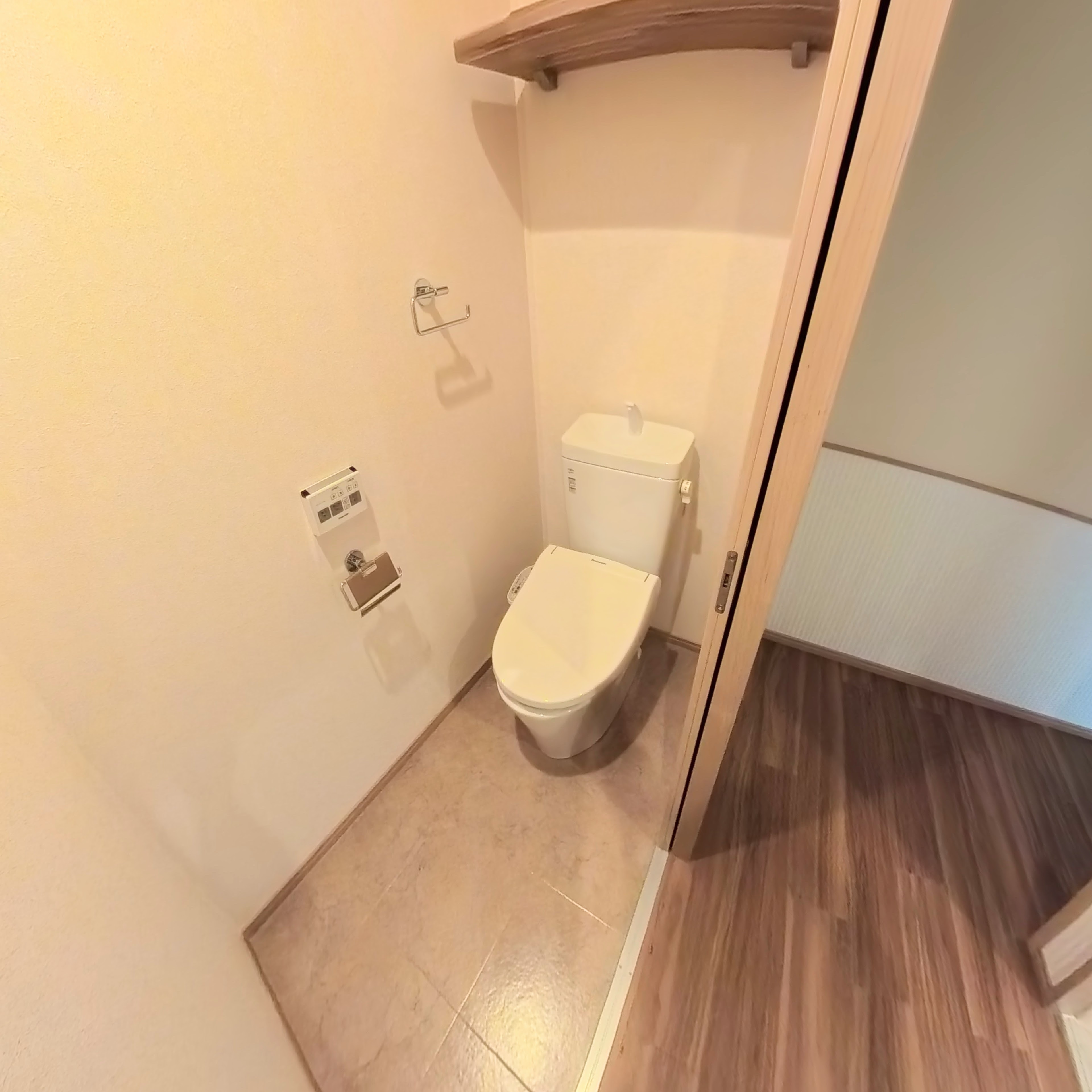 スタシオン神野のトイレ写真