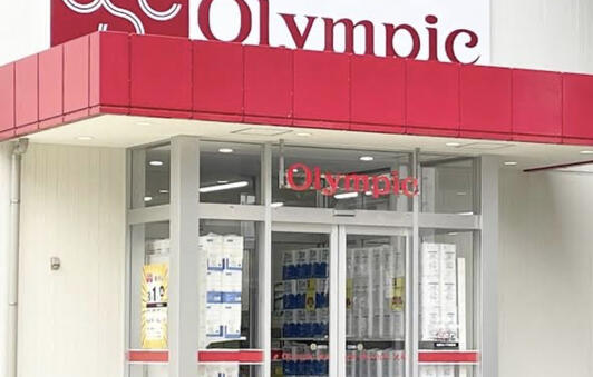 ホームセンター　Olympic亀有店（ホームセンター）まで408m