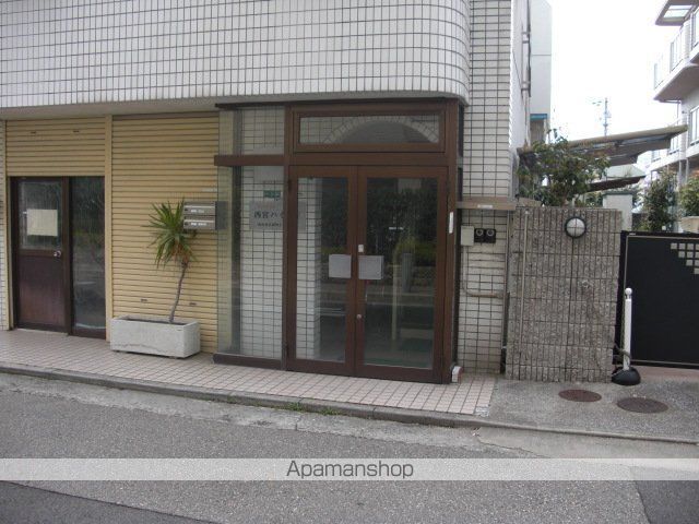 阪急今津線 門戸厄神駅 徒歩11分 3階建 築40年の外観写真