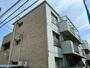 立川駅より徒歩12分 3階 築48年5ヶ月の賃貸物件