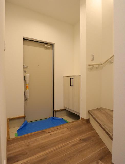 玄関　玄関