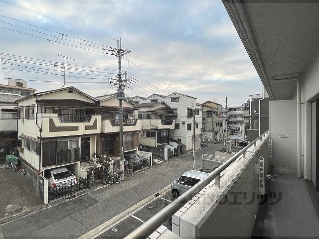 眺望