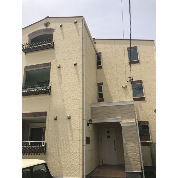 プリミエール常滑栄町の外観写真