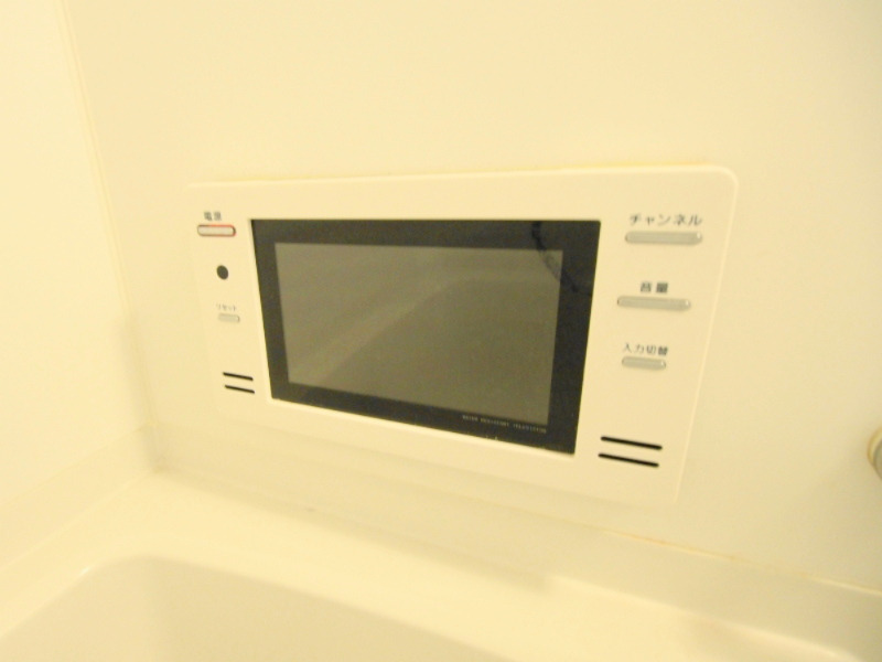 その他設備　浴室TVです♪